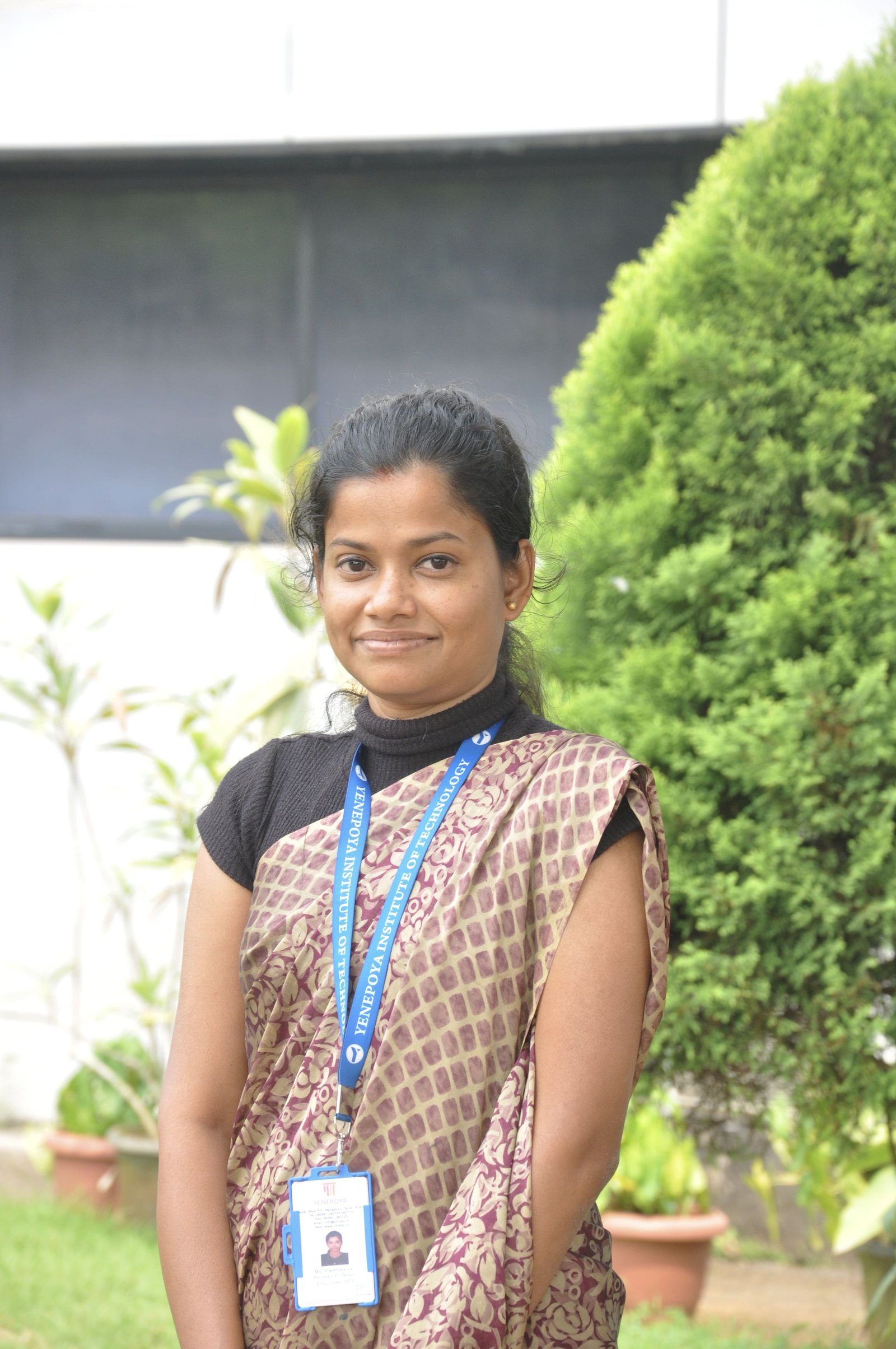 Prof.  Shwetha Kulal